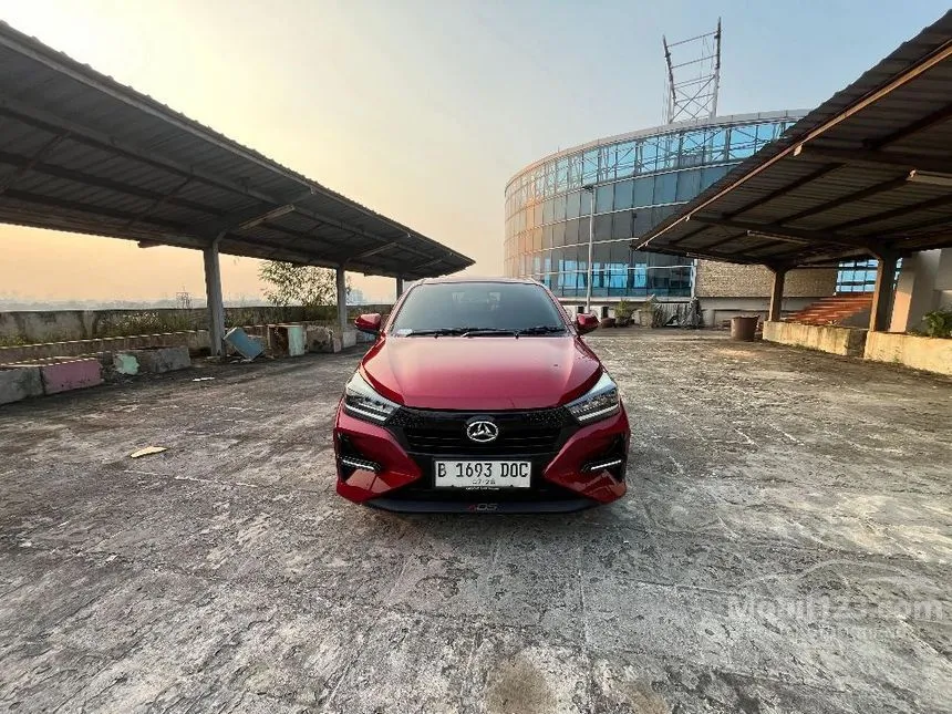 2023 Daihatsu Ayla R ADS Hatchback
