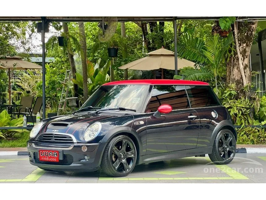 2010 Mini Cooper S Hatchback