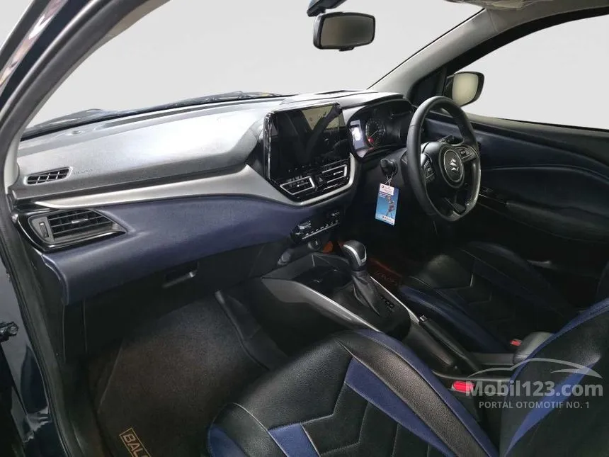 2024 Suzuki Baleno Hatchback