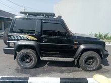 2000 Daihatsu Taft 2.8 GT SUV