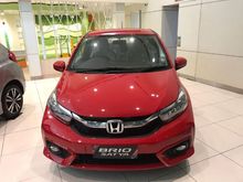 2021 Honda Brio 1.2 Satya E Hatchback. Honda Brio Termurah 2021. Dp 13 juta Atau Angs 2.7 Jt/bln. Harga Tertera Mulao Dari Type Terendah Type S Manual