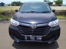 Xenia M 1.0 MT 2016, Hitam