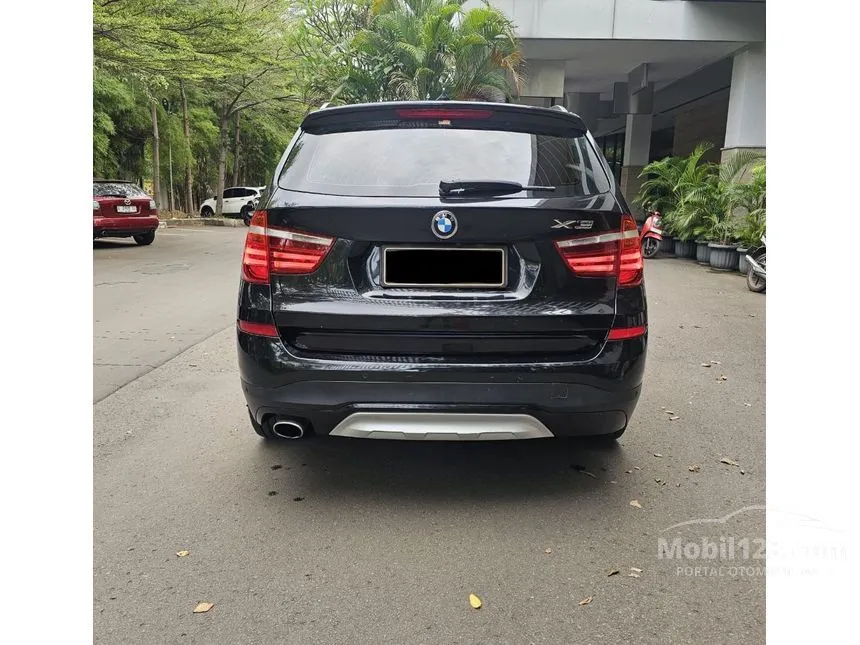 2017 BMW X3 xDrive20i xLine SUV