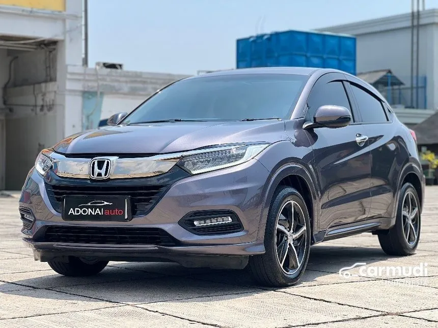 2018 Honda HR-V Prestige SUV