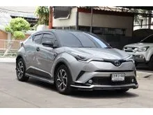 2022 Toyota C-HR 1.8 (ปี 17-23) HEV Premium Safety SUV