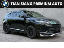 2018 Toyota Harrier 2.0 Premium (Power Boot) (Modellista Body Kit)