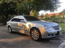 2008 Mercedes-Benz E200 1.8 W211 (ปี 03-09) NGT Sedan AT