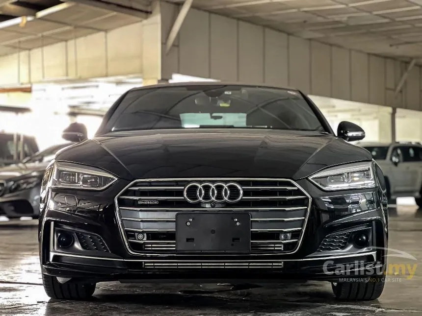 2019 Audi A5 TFSI Quattro Sportback sport Hatchback