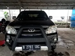 2007 Toyota Fortuner 2.7 G Lux SUV