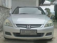 TURUN HARGA!! BU SECEPATNYA 2004 Honda Accord 2.4 VTi-L Sedan