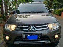 2014 Mitsubishi Pajero Sport 2.5 Exceed SUV. TDP 40jt Angs 5,831jt x 59