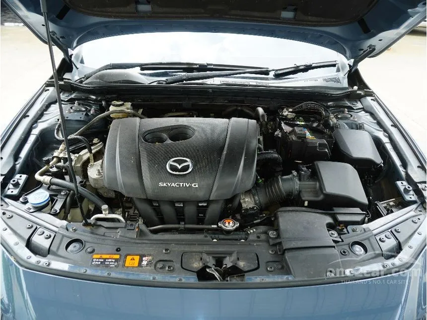 2020 Mazda 3 SP Sports Hatchback