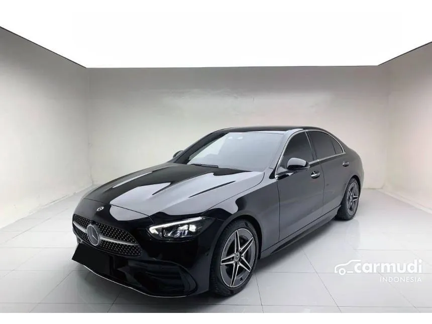 2024 Mercedes-Benz C300 AMG Line Sedan