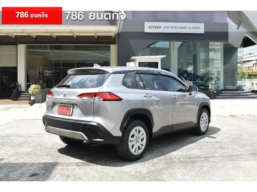2021 Toyota Corolla Cross Sport SUV