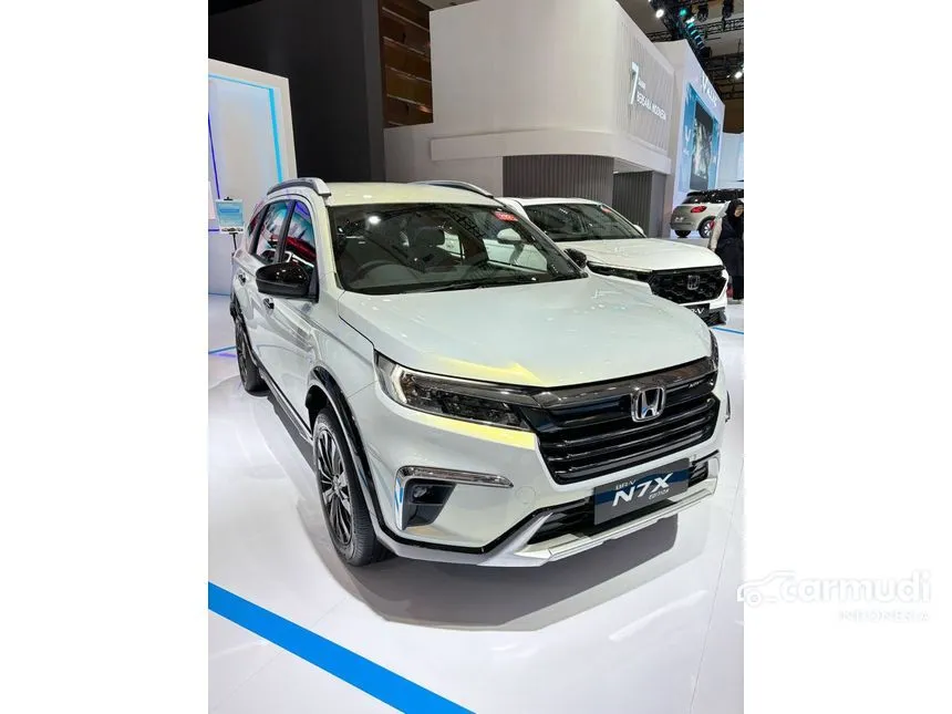 2024 Honda BR-V Prestige Honda Sensing N7X SUV