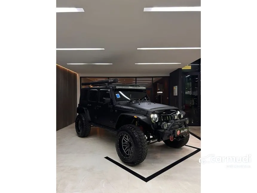 2013 Jeep Wrangler Sport CRD SUV