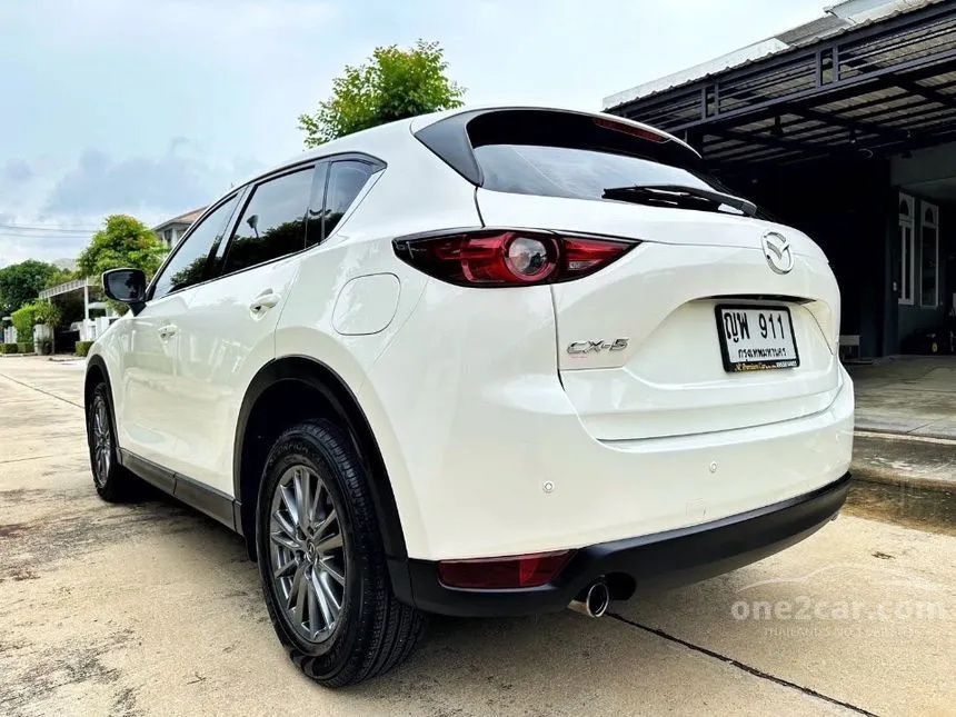 2018 Mazda CX-5 S SUV