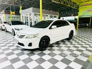 2011 Toyota Corolla Altis 1.6 CNG Sedan