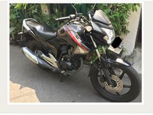 Honda Mega Pro CW 150 Tahun 2012