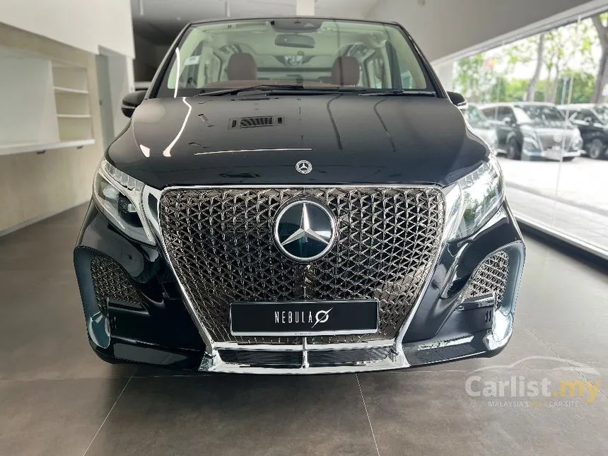 2023 Mercedes-Benz V220 D AMG Line Long MPV
