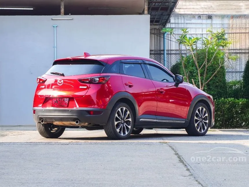 2019 Mazda CX-3 SP SUV