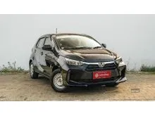 2024 Toyota Agya 1.2 G Hatchback - BERGARANSI 1 TAHUN