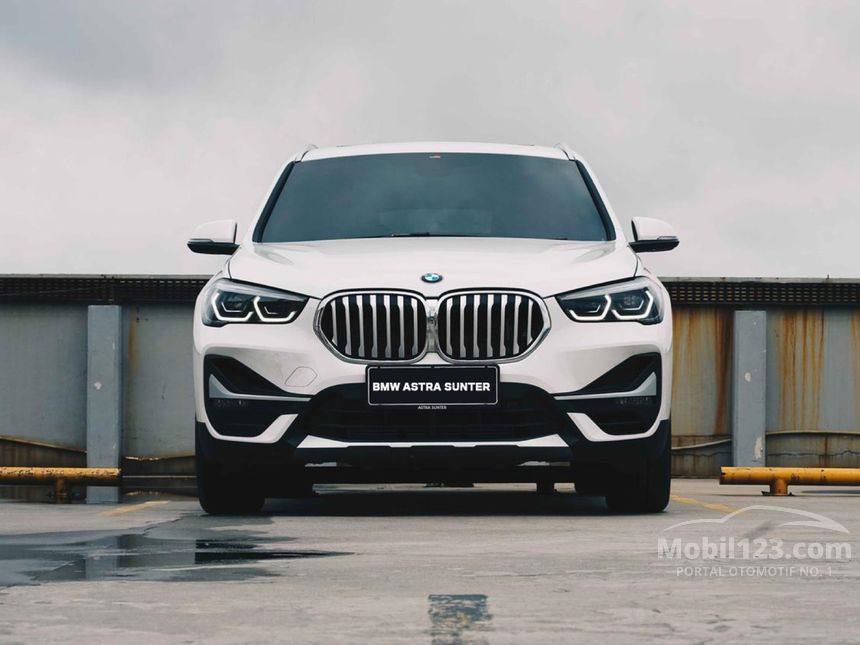 Jual Mobil BMW X1 2020 sDrive18i xLine 1.5 di Jawa Barat Automatic SUV ...