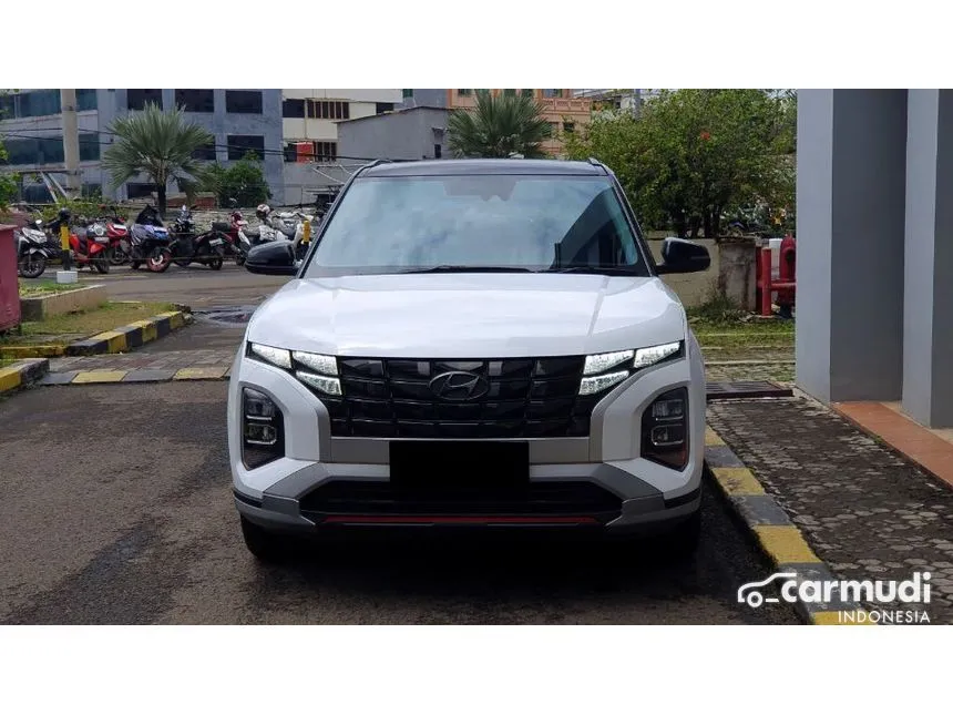 2022 Hyundai Creta Prime SUV