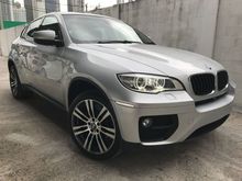 2013 BMW X6 3.0 xDrive35i SUV M-SPORT FULL SPEC UNREG