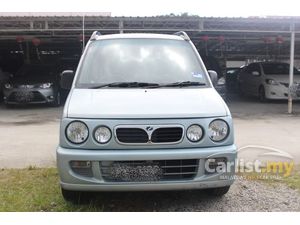 2000 Perodua Kenari 989 Hatchback (A) USED CAR