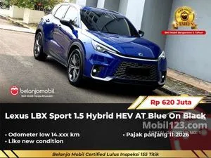 2024 Lexus LBX 1.5 Sport SUV