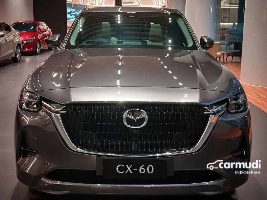 2023 Mazda CX-60 Elite SKYACTIV-G Wagon