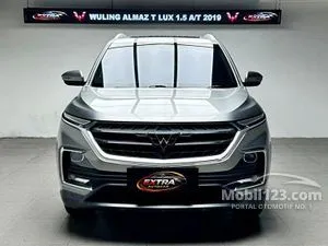 2019 Wuling Almaz 1.5 Exclusive 5 Seater SUV