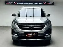 2019 Wuling Almaz 1.5 Exclusive 5 Seater SUV AT Istimewa