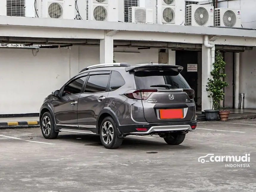 2017 Honda BR-V E SUV