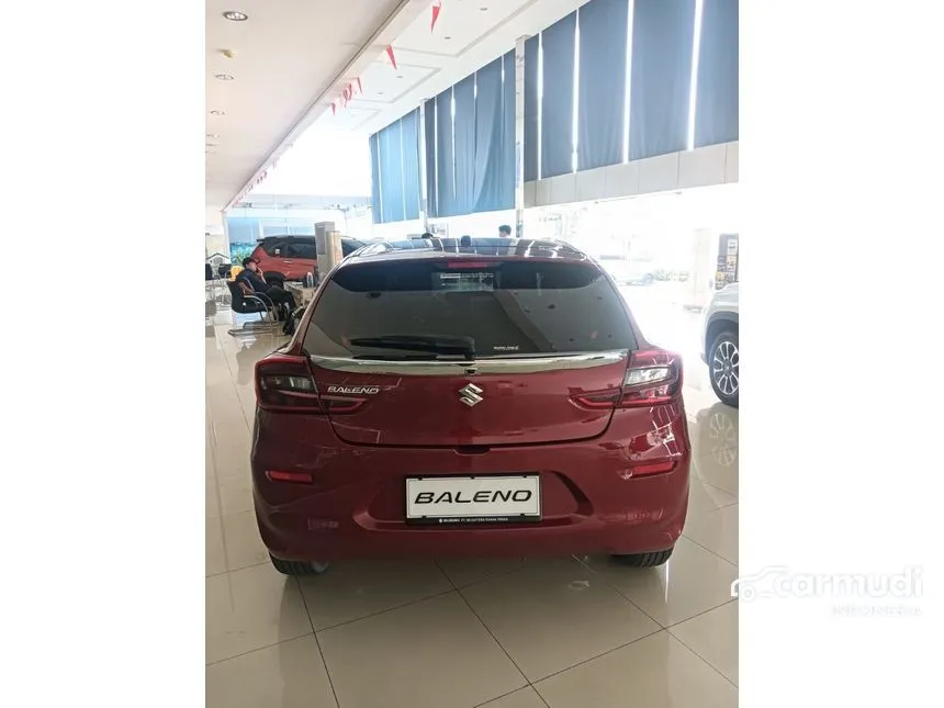 2024 Suzuki Baleno Hatchback