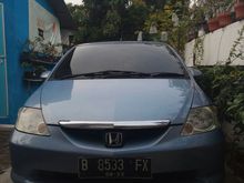 2003 Honda City 1.5 i-DSI Sedan