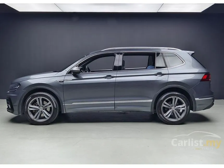 2020 Volkswagen Tiguan Allspace R-Line 4MOTION SUV