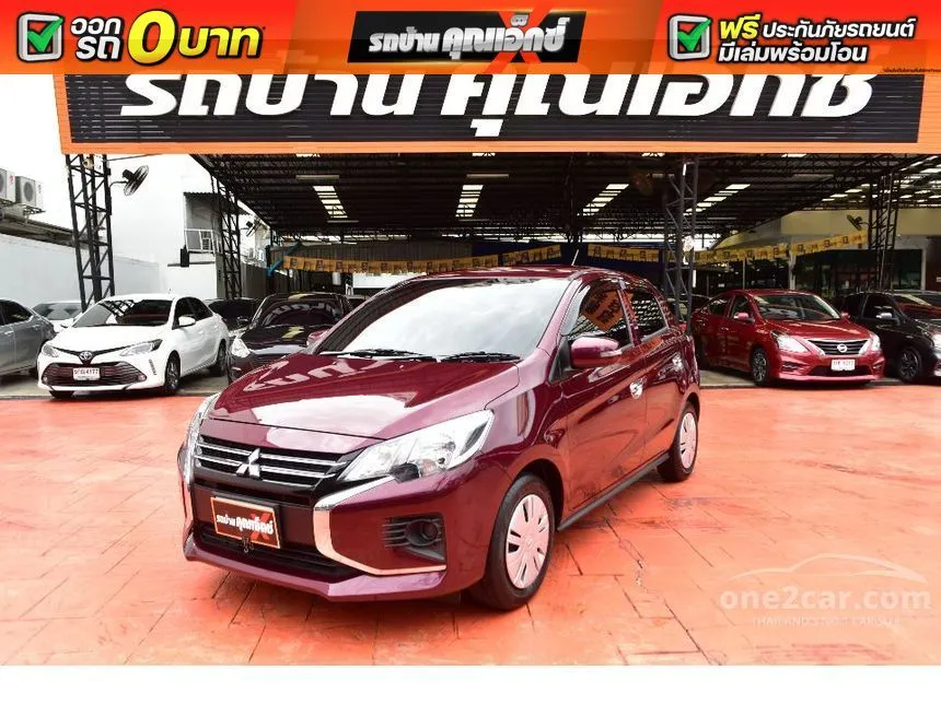 2024 Mitsubishi MIRAGE GLX Special Edition Hatchback