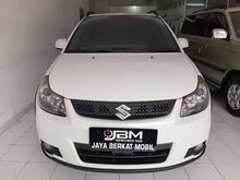Suzuki SX4 1.5 Cross Over Hatchback 2010, TGN 1, RAJIN SERVIS