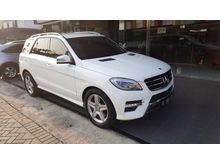 2015 Mercedes-Benz ML400 3.0 SUV