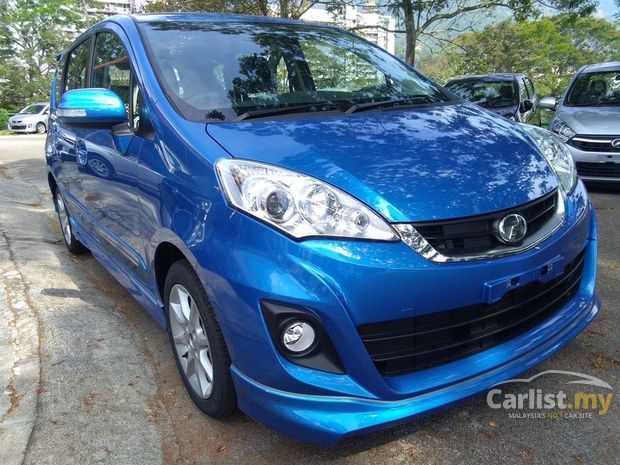 Search 16 Perodua Alza New Cars for Sale in Penang 
