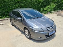 2009 Honda City 1.5 (ปี 08-14) SV i-VTEC Sedan AT