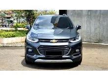 2018 Chevrolet Trax 1.4 Premier SUV abu sunroof km 29ribuan cash kredit proses bisa dibantu ktp daerah juga bisa