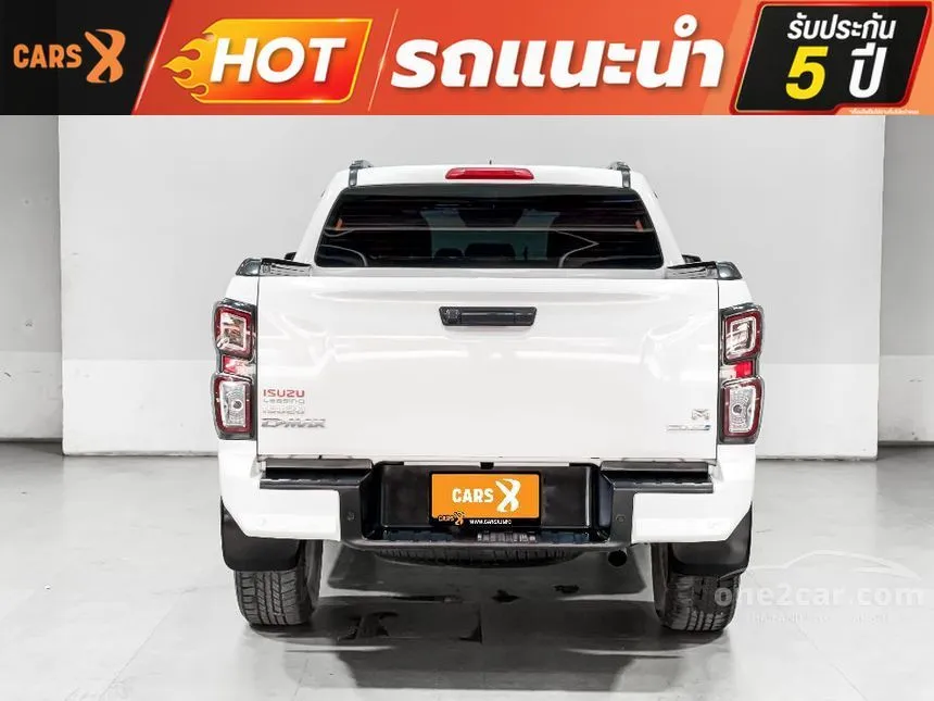 2023 Isuzu D-MAX Vcross M Cab-4 Pickup