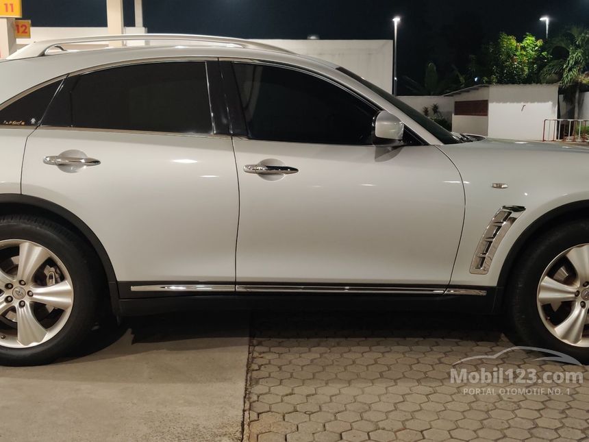 Infiniti fx37 s51