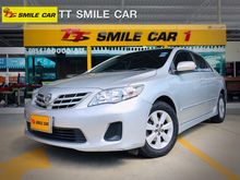 2012 Toyota Corolla Altis 1.6 ALTIS (ปี 08-13) E Sedan AT
