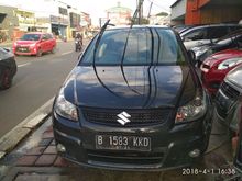 2011 Suzuki SX4 1.5 Cross Over Hatchback