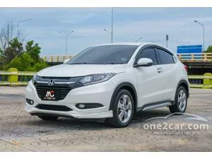 2016 Honda HR-V 1.8 E SUV
