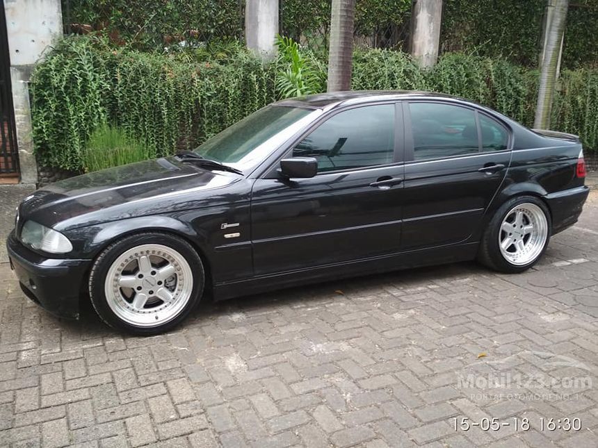 Jual Mobil  BMW 325i 2002 E46 2 5 di DKI Jakarta Automatic 